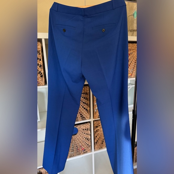 Banana Republic Womens Logan Trouser-Fit - Picture 3 of 7